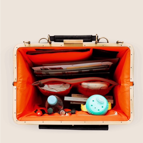 Toto bag by LaFlore Paris - Picture 6 of 12